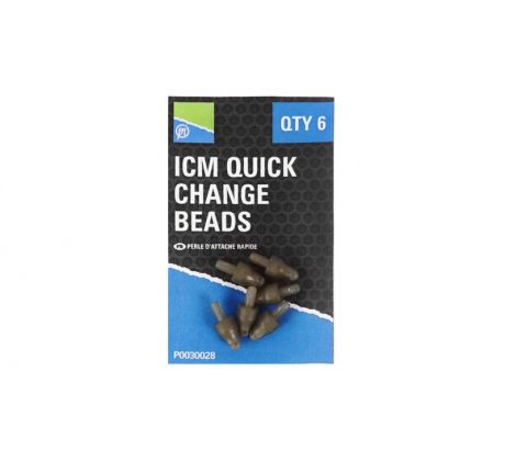 PRESTON ICM IN-LINE QUICK CHANGE BEADS