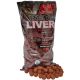 Boilies STARBAITS Red Liver 2,5kg