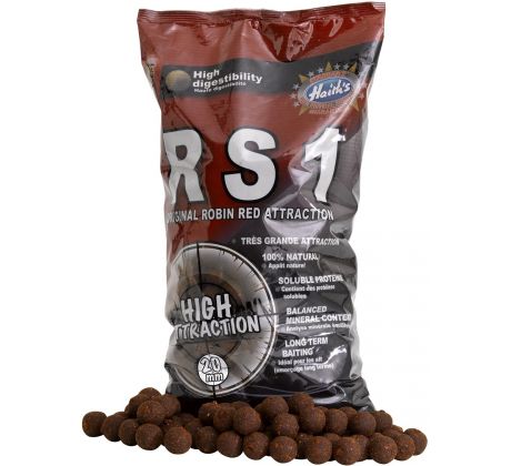 Boilies STARBAITS RS1 2,5kg