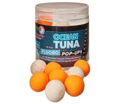 Starbaits Ocean Tuna - Boilie FLUO plovoucí 80g 20mm