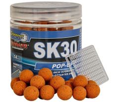 Plávajúce boilies STARBAITS SK30 80g 14mm