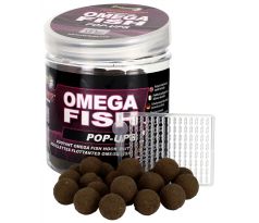 Starbaits Omega Fish Boilie plovoucí 80g 14mm