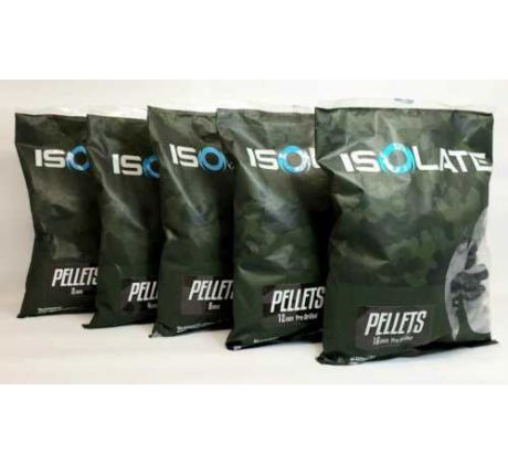 Shimano Isolate Pellets  900g