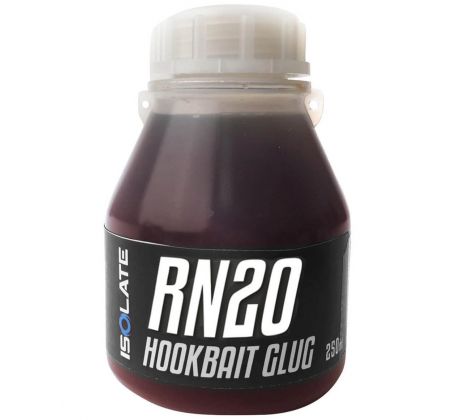 SHIMANO Isolate RN20 Hookbait Glug Dip 250 ml