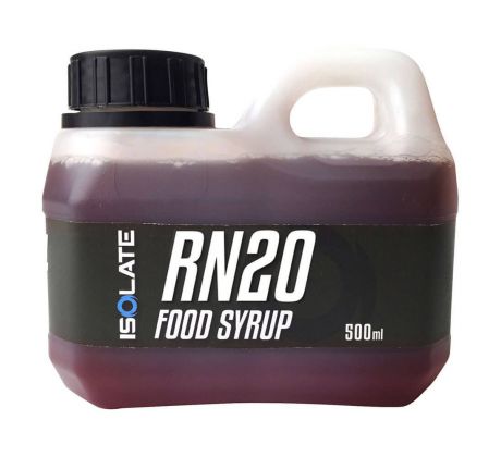 SHIMANO Isolate RN20 Food Syrup 500 ml