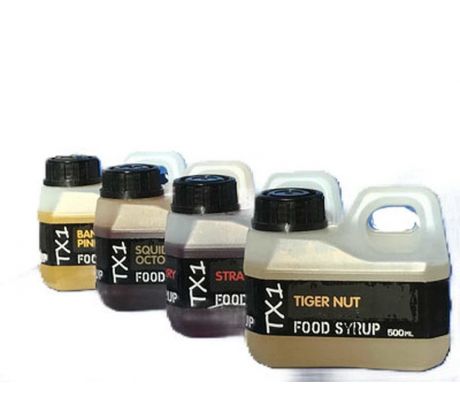 Sirup SHIMANO TX1 Food Syrup 500ml