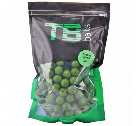 TB Baits Boilie Garlic Liver