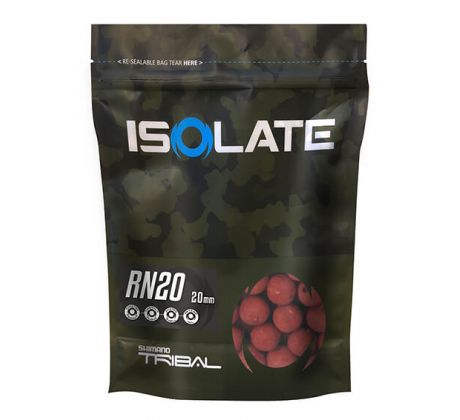 Shimano Boilies Isolate RN20