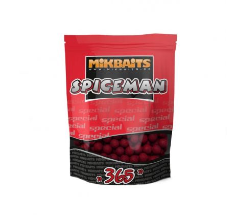 Mikbaits boilies Spiceman WS3 Crab Butyric