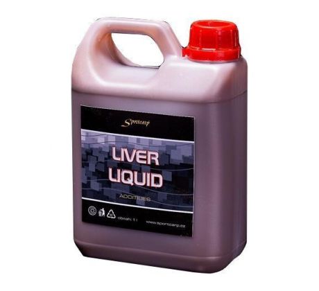 Sportcarp Liquid Liver 1 l