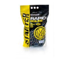 Rapid Boilies Starter - Monster & Halibut 3500g