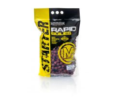 Rapid Boilies Starter - Fruit Bomb 3500g