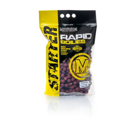 Rapid Boilies Starter - Fruit Bomb 3500g