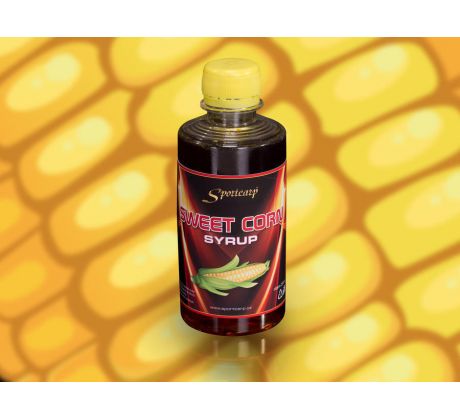 Sportcarp booster Sweet Corn Syrup