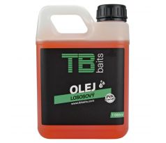 TB Baits Lososový olej 1000 ml