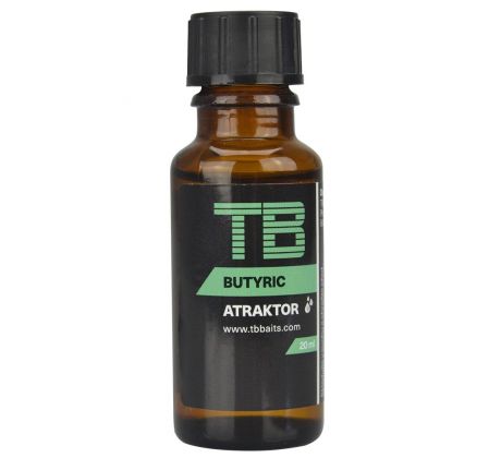 TB Baits Atraktor Butyric 20 ml