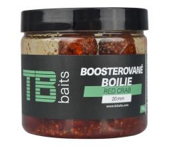 TB Baits Boosterované Boilie Red Crab 120 g