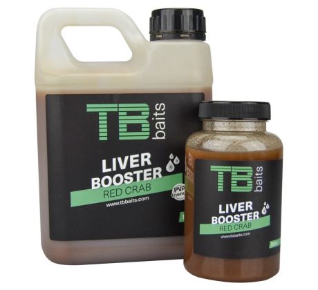 TB Baits Liver Booster Red Crab