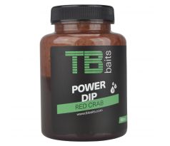 TB Baits Power Dip Red Crab 150 ml