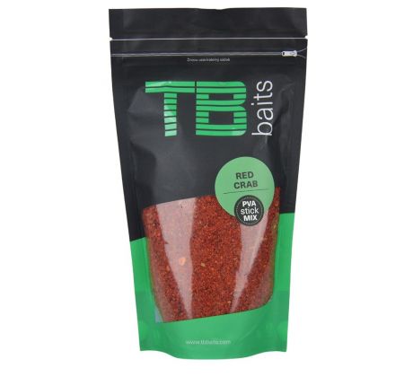 TB Baits PVA Stick Mix Red Crab - 200 g