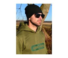 MIKINA SQUAT CARP DOUBLEGREEN HOODIE