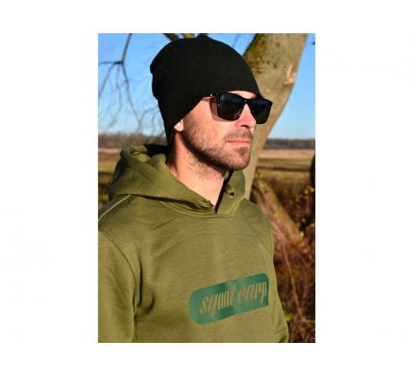 MIKINA SQUAT CARP DOUBLEGREEN HOODIE