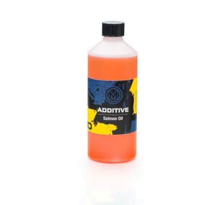 Mivardi Rapid additive - Lososový olej (500ml)