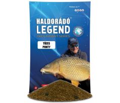 Haldorádó Legend Groundbait - Ohnivý Kapor