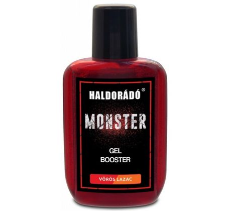 Haldorádó Monster Gel Booster - Červený losos