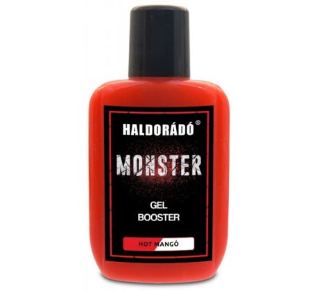 Haldorádó Monster Gel Booster - Hot Mango