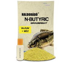 Haldorádó N-Butyric Groundbait - N-Butyric + Med