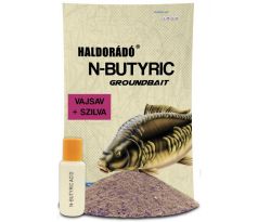 Haldorádó N-Butyric Groundbait - N-Butyric + Slivka