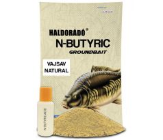 Haldorádó N-Butyric Groundbait - N-Butyric + Natúr