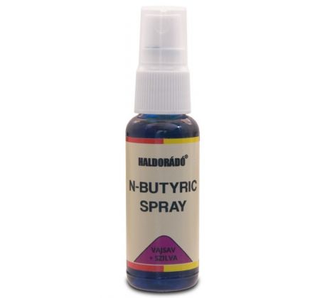 Haldorádó N-Butyric Spray - N-Butyric + Slivka