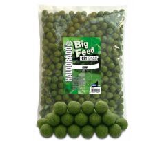 Haldorádó Big Feed - C21 Boilie 2500 g - Kiwi