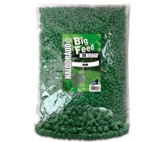 Haldorádó Big Feed - C6 Pellet 2000 g - Kiwi