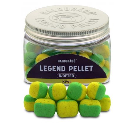 Haldorádó Legend Pellet Wafter 12, 16 mm - Kiwi