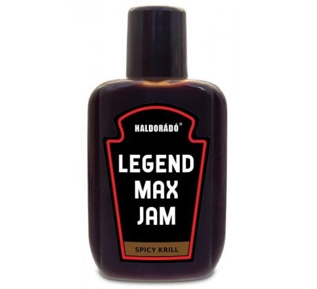 Haldorádó Legend Max Jam - Spicy Krill