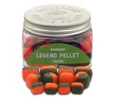 Haldorádó Legend Pellet Sinking 8, 12, 16 mm - Spicy Krill