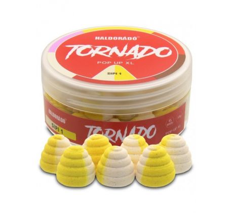 Haldorádó Tornado Pop Up XL 15 mm - Sipi 1