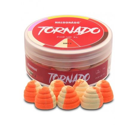 Haldorádó Tornado Pop Up XL 15 mm - Sipi 2