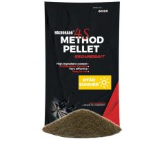 Haldorádó 4S Method Pellet Groundbait - Nyár / Summer / Leto