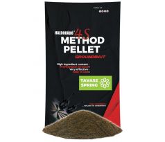 Haldorádó 4S Method Pellet Groundbait - Tavasz / Jar / Spring