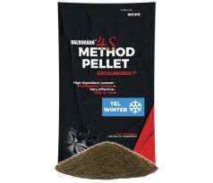 Haldorádó 4S Method Pellet Groundbait - Tél / Zima / Winter