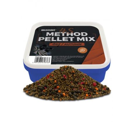 Haldorádó 4S Method Pellet Mix - Ősz / Jeseň / Autumn