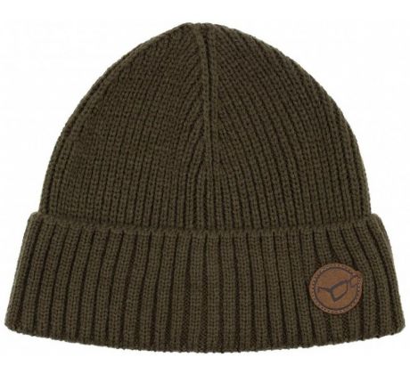 Korda Čiapka Trawler Beanie Dark Olive