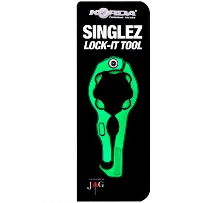 Korda Uťahovací Kľúč Singlez Lock It Tool
