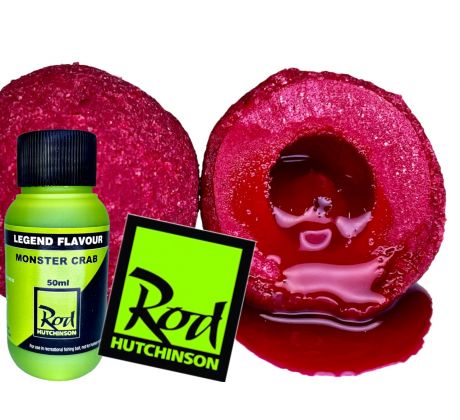 LK BAITS NUTRIGO ROD HUTCHINSON MONSTER CRAB 200ML, 20MM