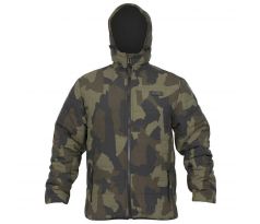 Avid Carp Ripstop Camo Thermal Jacket Bunda