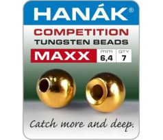 Tungstenové hlavičky MAXX